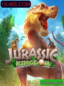 Jurassic Kingdom: Um Mergulho na Aventura Pré-Histórica