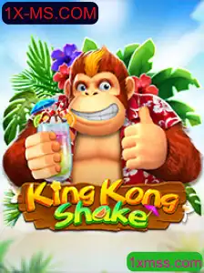 Descubra KingKongShake: O Novo Fenômeno dos Jogos com 1X-MS.COM